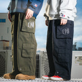 軍事貨物褲