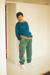 MSB Wappen徽標肋骨線汗