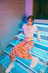 NG Reflector Cargo Pants