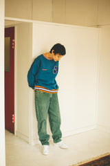 MSB Wappen徽標肋骨線汗