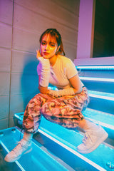 NG Reflector Cargo Pants