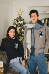 MSB Wappen 로고 니트