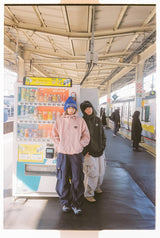 裂口技術氣球褲