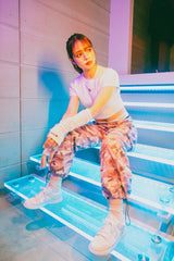 NG Reflector Cargo Pants