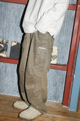 M-65 Paint Cargo Pants