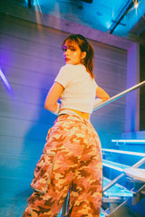 NG Reflector Cargo Pants