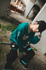 9090天使尼龍套頭衫