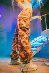 NG Reflector Cargo Pants