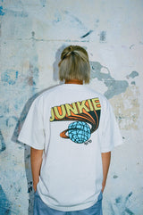 Junkie Day Tee