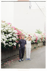 MSB basic set sweat bottom(mens)