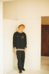 MSB Wappen徽標肋骨線汗