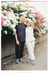 MSB basic set sweat bottom(mens)