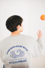 織機X MSB船員頸汗的果實