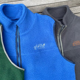 original fleece vest 【HT0164】