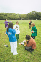 UNIVERSAL LOGO LS TEE