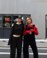 HTH original open shoulder tops