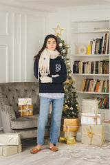 MSB Wappen 로고 니트