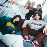 YS Front Logo Crew Sweat