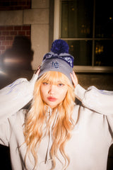 NOPEGIRL KNIT CAP