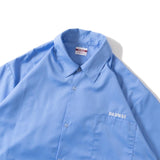 Snap Button Color Shirt