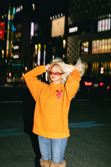 花花公子X NG連帽衫