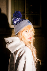 NOPEGIRL KNIT CAP