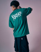 9090 x年輕歌曲徽標T卹