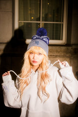 NOPEGIRL KNIT CAP