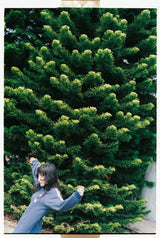 MSB補丁花線polo襯衫