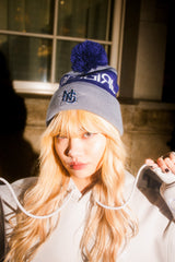 NOPEGIRL KNIT CAP