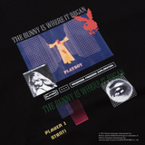 Playboy x genzai BUNNY L/S Tee