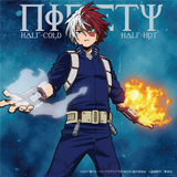 我的英雄學院X 9090 Todoroki Tee