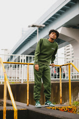 MSB小徽標出汗上衣