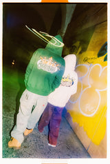 9090 x厘米全拉鍊連帽衫