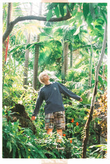 MSB鏈針徽標長T卹