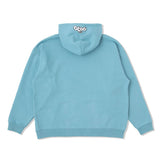 Tecchan X 9090 Tiger-Pattern天使連帽衫