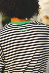 MSB 로고 테두리 긴 티