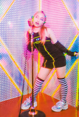 NG Arm Warmer One Piece