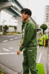 MSB小徽標出汗上衣