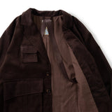 military corduroy setup 【AZR-BL-0001-054】