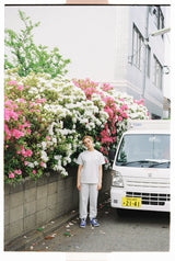 MSB basic set sweat bottom(mens)