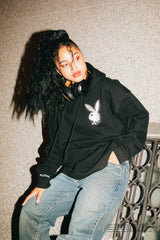 花花公子X NG連帽衫