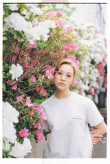 MSB basic set sweat top(ladies)