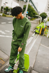 MSB小徽標出汗上衣