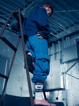 MIO × 9090 Pigment sweat pants