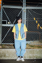 Side LINE CARGO PANTS