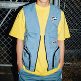 釣魚背心
