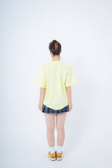 Nopegirl rhinestone logo T