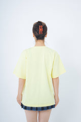 Nopegirl rhinestone logo T