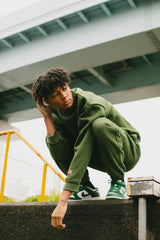 MSB小徽標出汗上衣